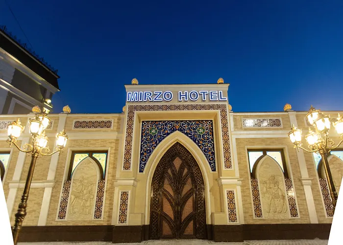 Mirzo Boutique Hotel