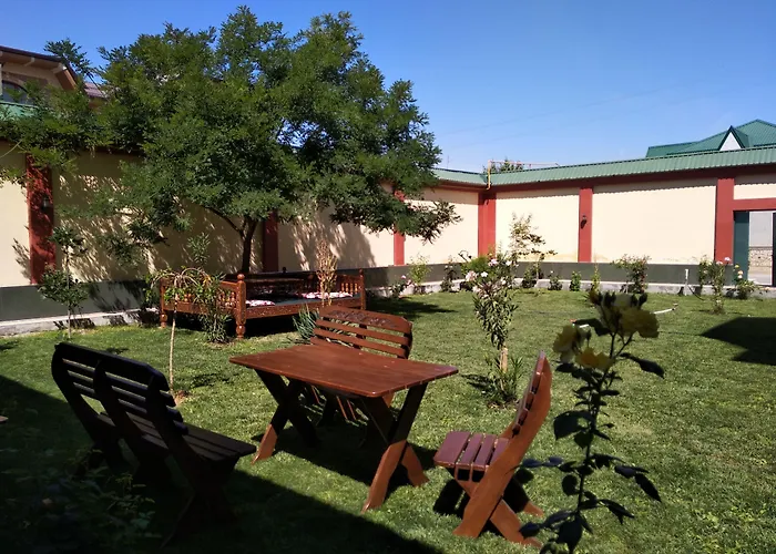 Chinor Garden Hotel - Free Airport Pick-Up Yandex Go